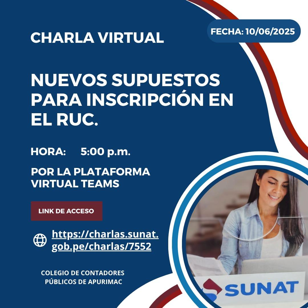 Charla 10 06 2025